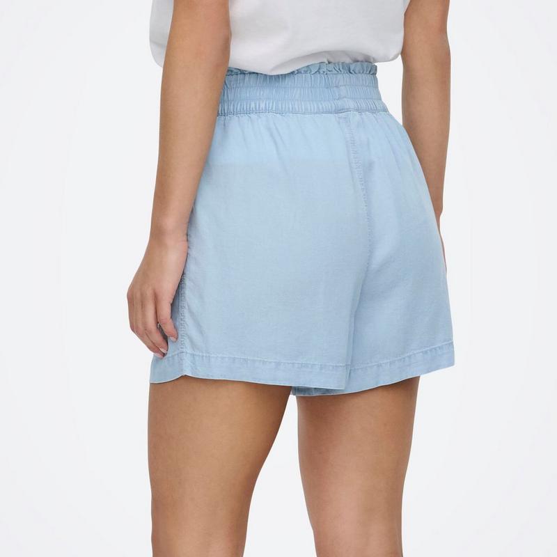 Only Short tiss&eacute; Charis pour femmes