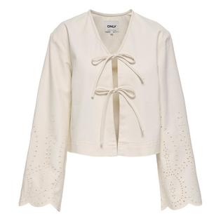 Only Women's Elsa Crochet Jacket