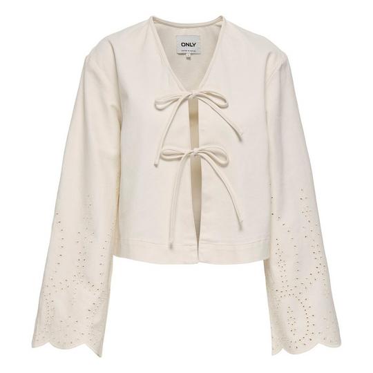 Only Women s Elsa Crochet Jacket