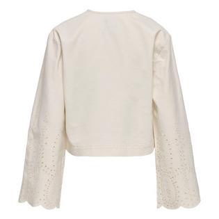 Only Women's Elsa Crochet Jacket