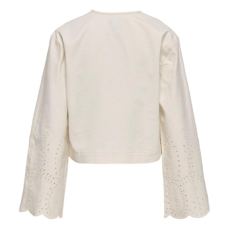 Only Veste en crochet Elsa pour femmes