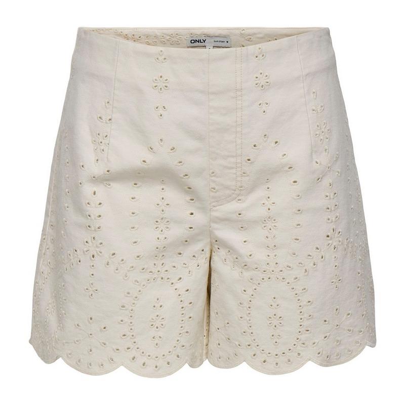 Only Short Elsa Crochet pour femmes