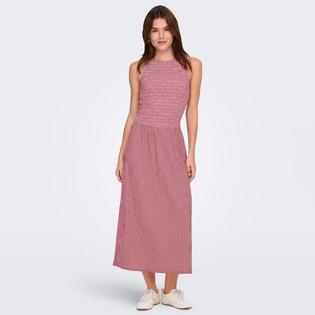 Only Women's Celle Midi Dress