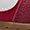 Team Crimson White Gum Dark | Chaussures Field General pour hommes