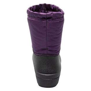 Bogs Juniors' [11-7] Snow Shell Boot