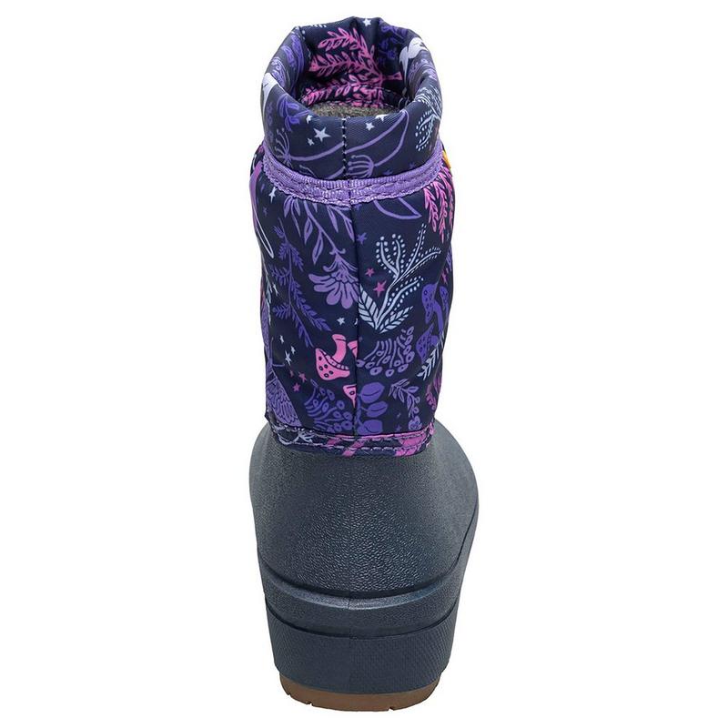 Bogs Bottes Snow Shell Cosmic Forest pour juniors [11-7]