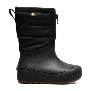 Bogs Juniors' [11-7] Snow Shell Zip Boot