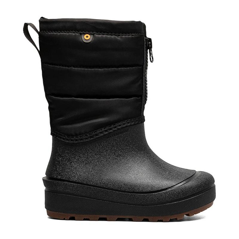 Bogs Bottes Snow Shell Zip pour juniors [11-7]