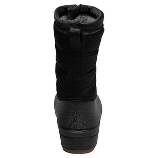 Bogs Juniors' [11-7] Snow Shell Zip Boot