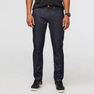 DUER Men's Performance Denim Relaxed Taper Jean (30")