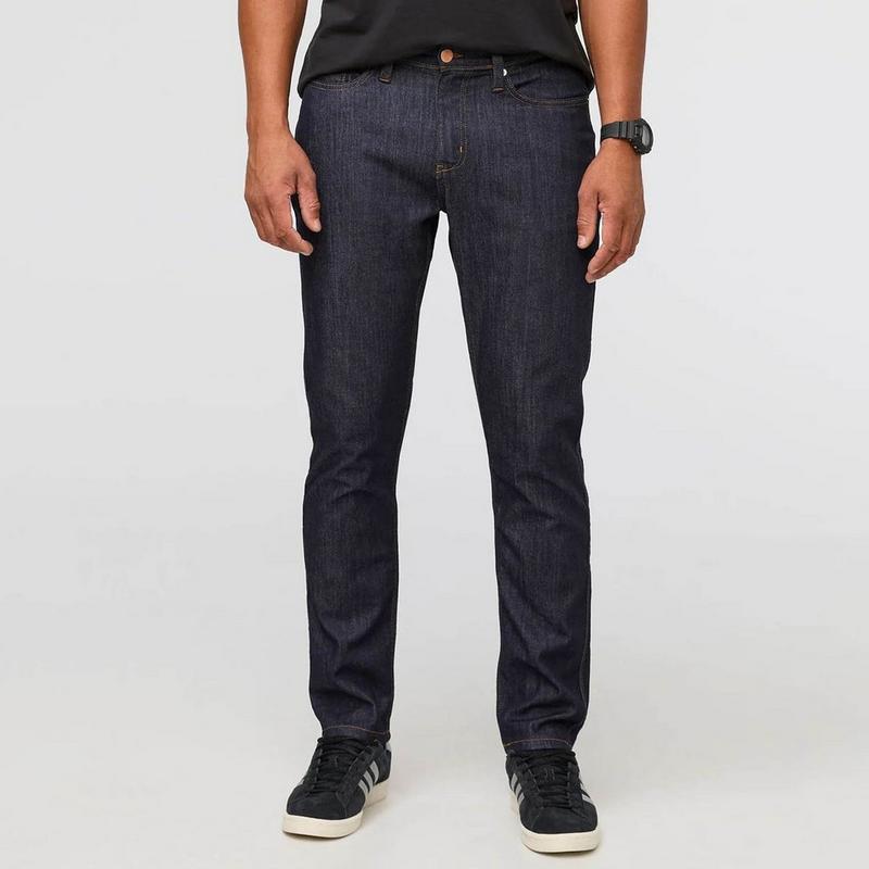 DUER Jean Performance Denim Relaxed Taper pour hommes (30 po)