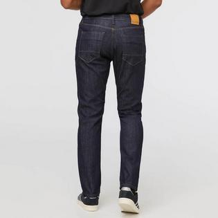 DUER Men's Performance Denim Relaxed Taper Jean (30")