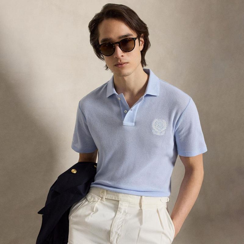 Polo Ralph Lauren Men's Wimbledon Classic Fit Polo