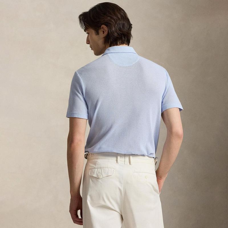 Polo Ralph Lauren Men's Wimbledon Classic Fit Polo