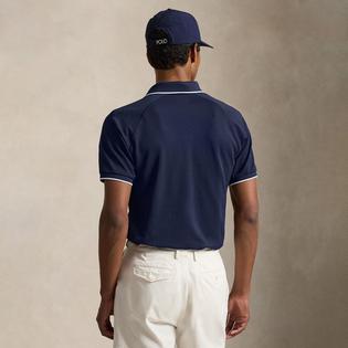 Polo Ralph Lauren Men's Wimbledon Custom Slim Fit Polo