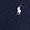 Refined Navy | Men's Wimbledon Custom Slim Fit Polo