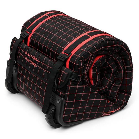 スノーボード DB Douchebags  Roller Pro 127L Pro Snow Roller in Black | The Ultimate Adjustable Ski and