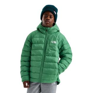 The North Face Junior Boys' [7-20] Reversible Perrito Hooded Jacket