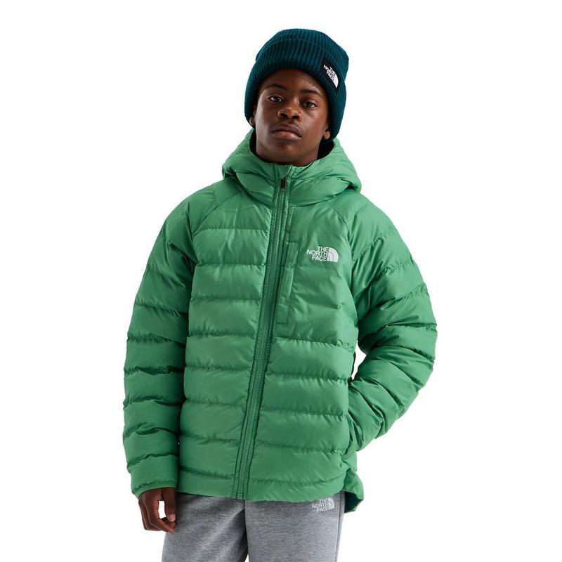 The North Face Veste &agrave; capuchon r&eacute;versible Perrito pour gar&ccedil;ons juniors [7-20]