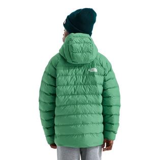 The North Face Junior Boys' [7-20] Reversible Perrito Hooded Jacket