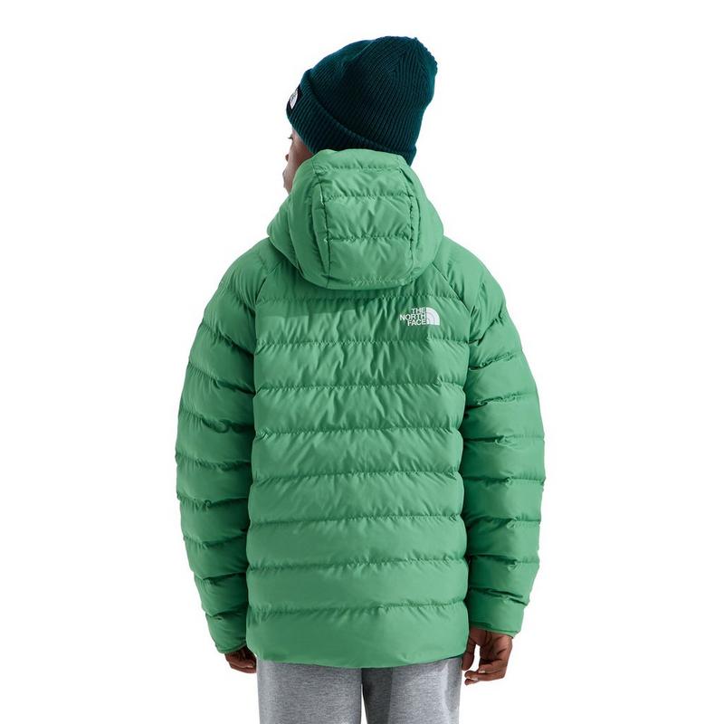 The North Face Veste &agrave; capuchon r&eacute;versible Perrito pour gar&ccedil;ons juniors [7-20]
