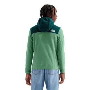The North Face Juniors' [7-20] Glacier Full-Zip Hoodie Jacket