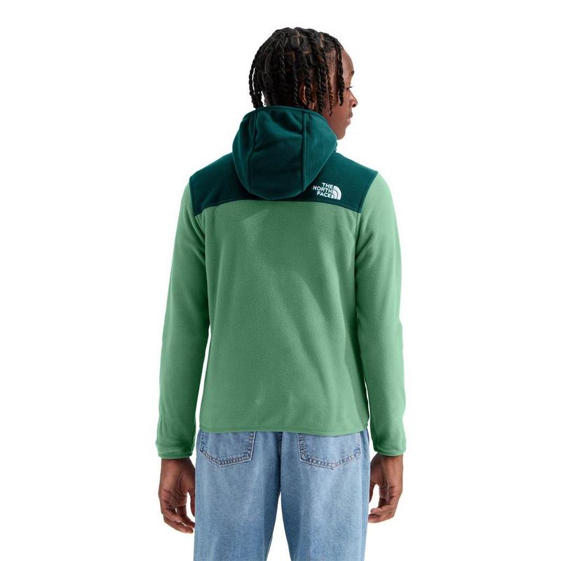 The North Face Veste &agrave; capuchon Glacier pour juniors [7-20]