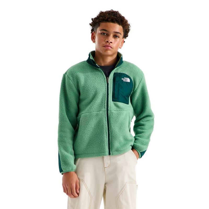 The North Face Veste Yumiori Off Peak pour gar&ccedil;ons juniors [7-20]