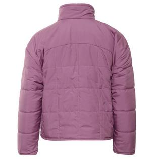 The North Face Veste r&eacute;versible &agrave; glissi&egrave;re Shasta pour filles juniors [7-20]