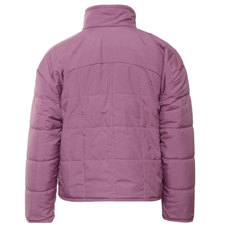 The North Face Veste r&eacute;versible &agrave; glissi&egrave;re Shasta pour filles juniors [7-20]