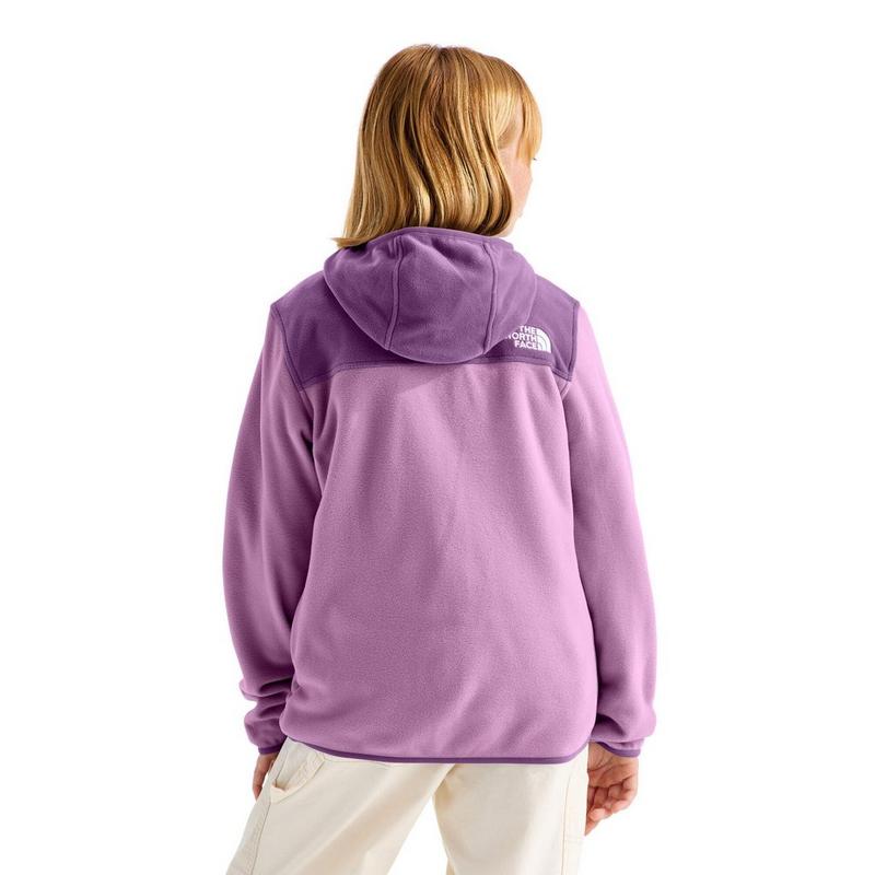 The North Face Veste &agrave; capuchon Glacier pour juniors [7-20]