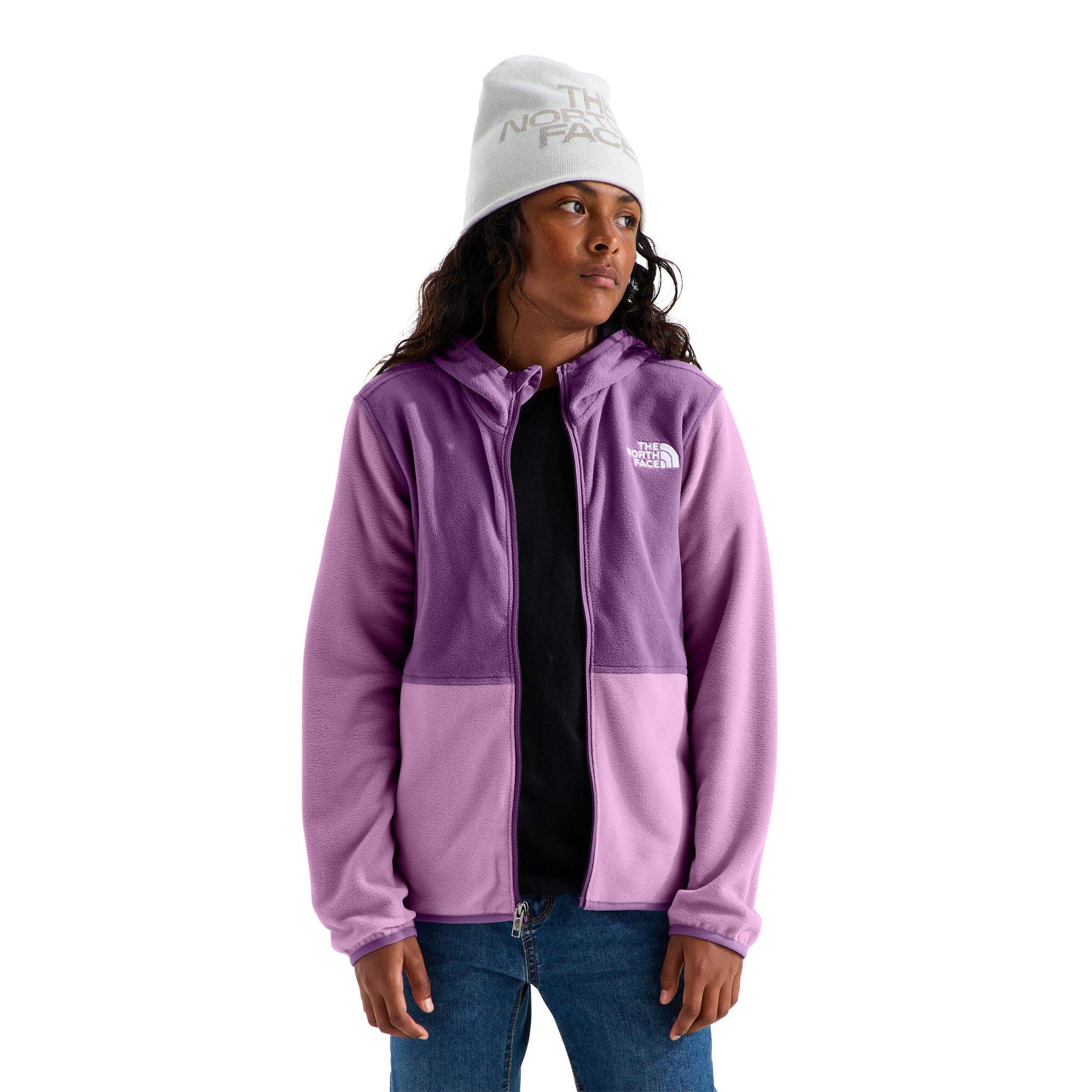 Juniors' [7-20] Glacier Full-Zip Hoodie Jacket | Sporting Life Online