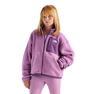 The North Face Junior Girls' [7-20] Yumiori Off Peak Full-Zip Jacket