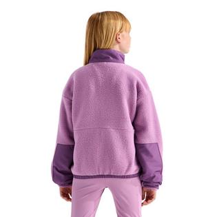 The North Face Junior Girls' [7-20] Yumiori Off Peak Full-Zip Jacket