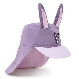 Roarsome Kids' [1-8] Hop the Bunny Sun Cap