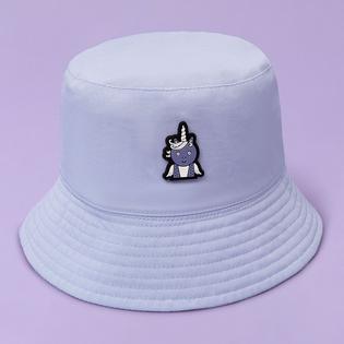 Roarsome Chapeau cloche r&eacute;versible Licorne/Lapin pour enfants [1-10]