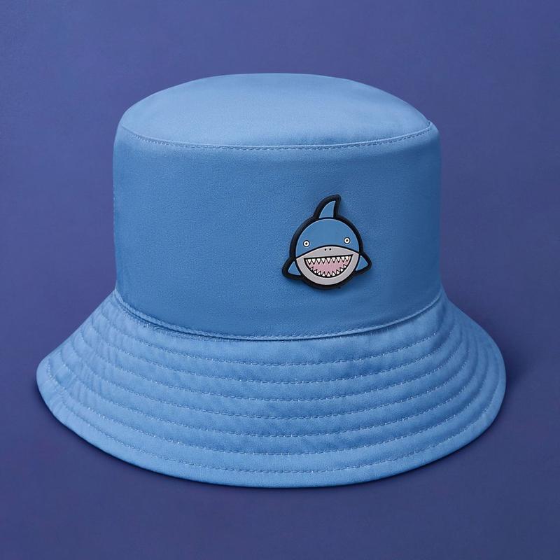 Roarsome Chapeau cloche r&eacute;versible Dinosaure/Requin pour enfants [1-10]