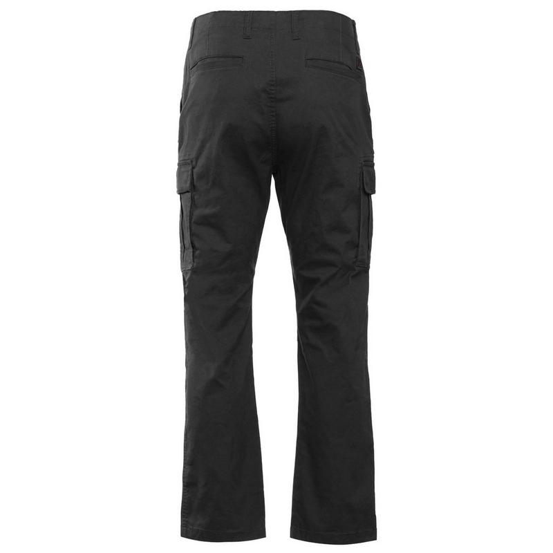 Rumors Pantalon cargo en serg&eacute; extensible Carl pour hommes