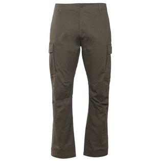 Rumors Pantalon cargo en serg&eacute; extensible Carl pour hommes