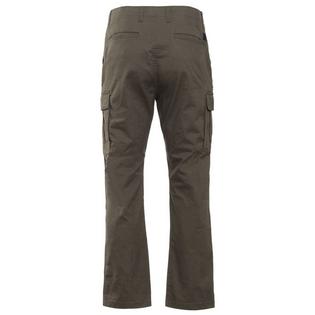 Rumors Pantalon cargo en serg&eacute; extensible Carl pour hommes
