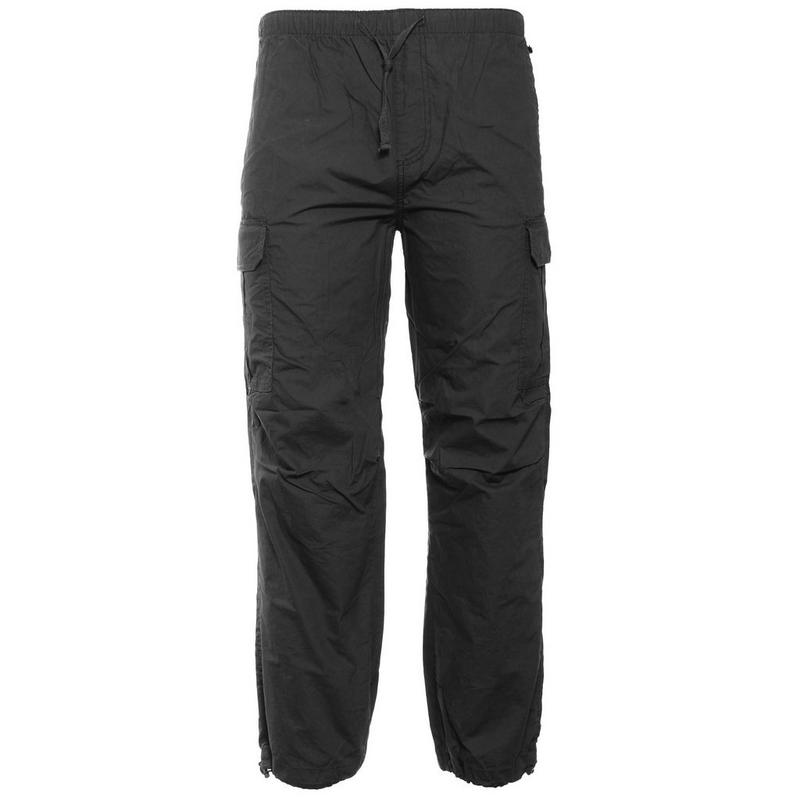 Rumors Pantalon cargo en popeline Henry pour hommes