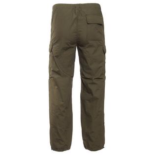 Rumors Pantalon cargo en popeline Henry pour hommes
