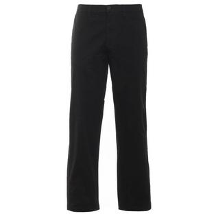 Rumors Men's Greg Stretch Twill Baggy Chino Pant