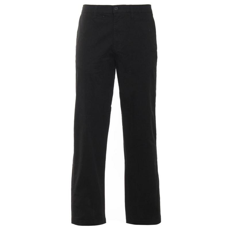 Rumors Men's Greg Stretch Twill Baggy Chino Pant