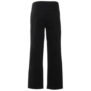Rumors Men's Greg Stretch Twill Baggy Chino Pant