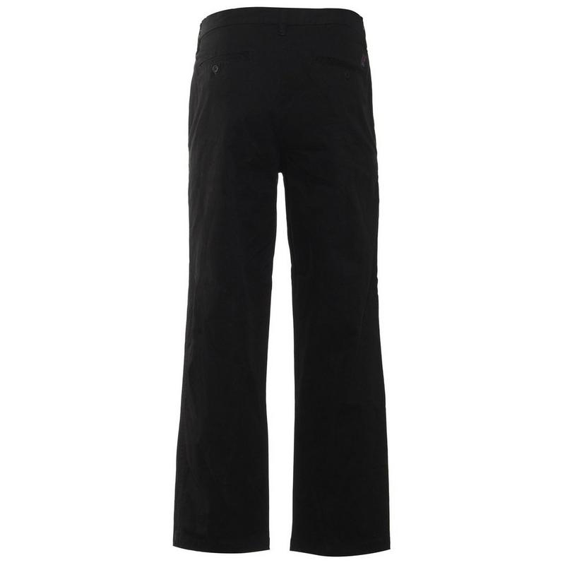 Rumors Men's Greg Stretch Twill Baggy Chino Pant