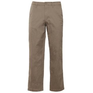 Rumors Men's Greg Stretch Twill Baggy Chino Pant