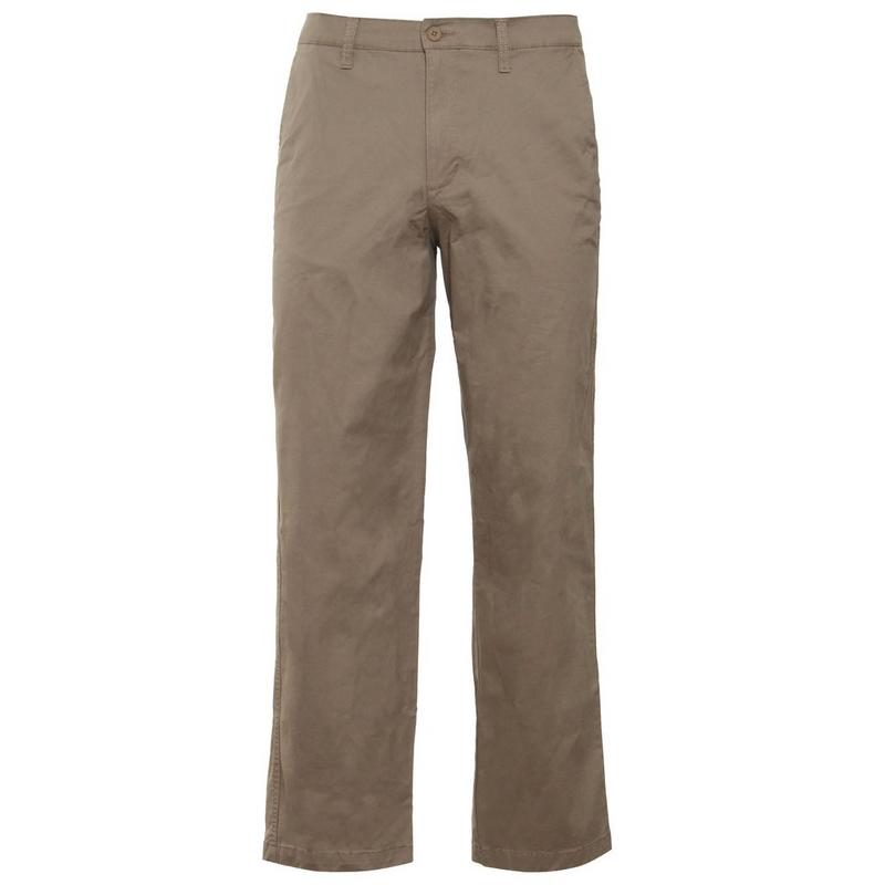 Rumors Pantalon chino ample en serg&eacute; extensible Greg pour hommes