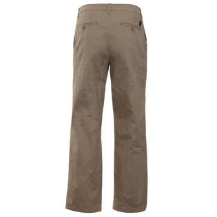 Rumors Men's Greg Stretch Twill Baggy Chino Pant