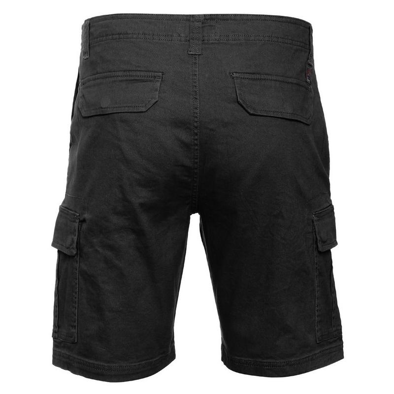 Rumors Short cargo en serg&eacute; extensible Don pour hommes
